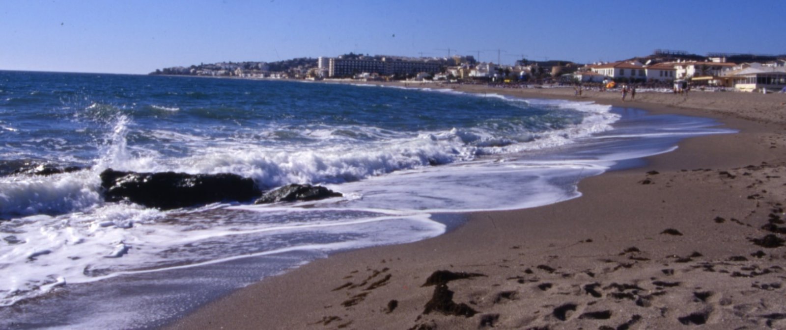 Роскошные апартаменты рядом с полем для гольфа — Михас, Малага