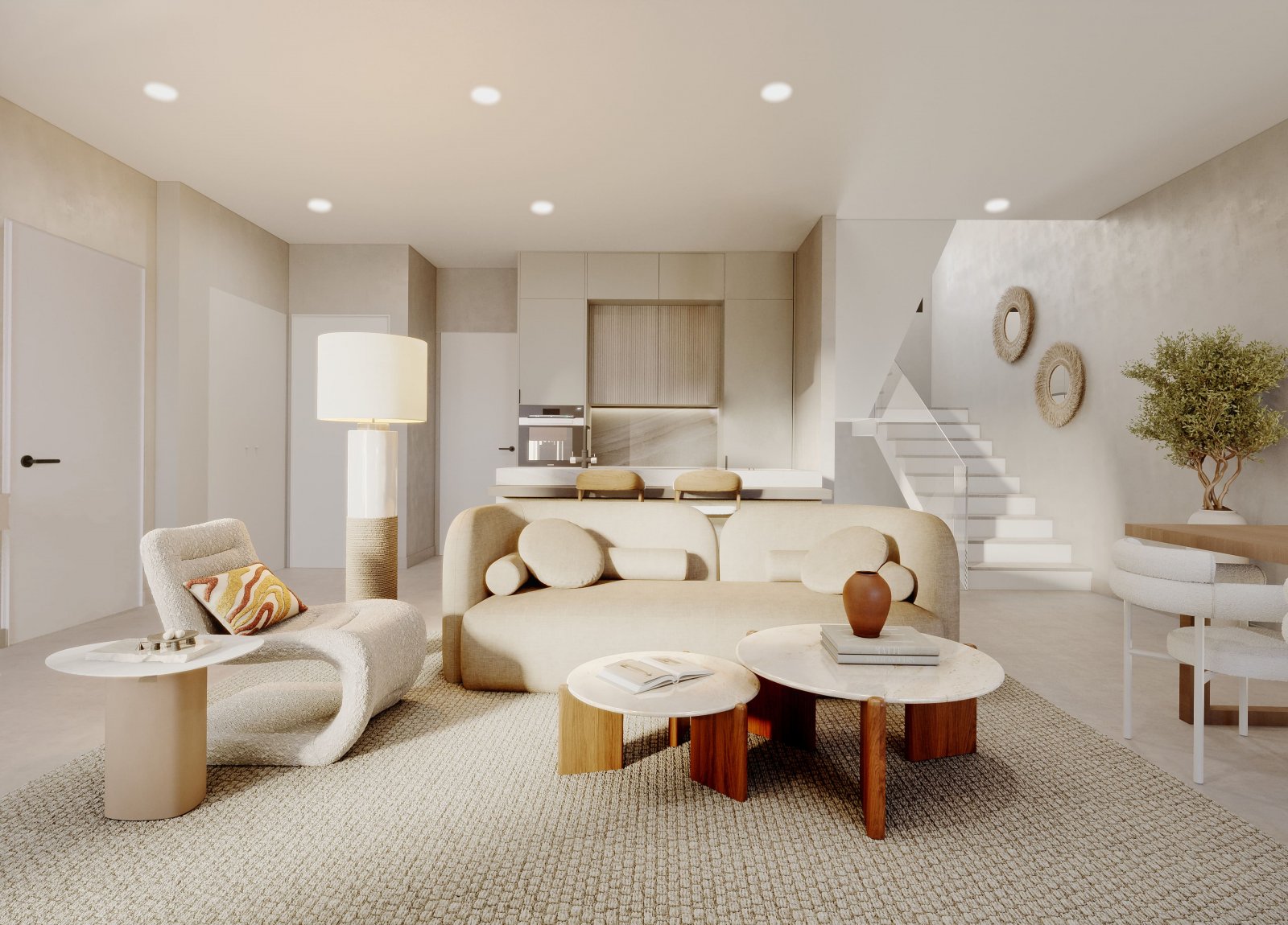 Эксклюзивный дом в живописном районе Вентаникас-эль-Канталь, Испания.