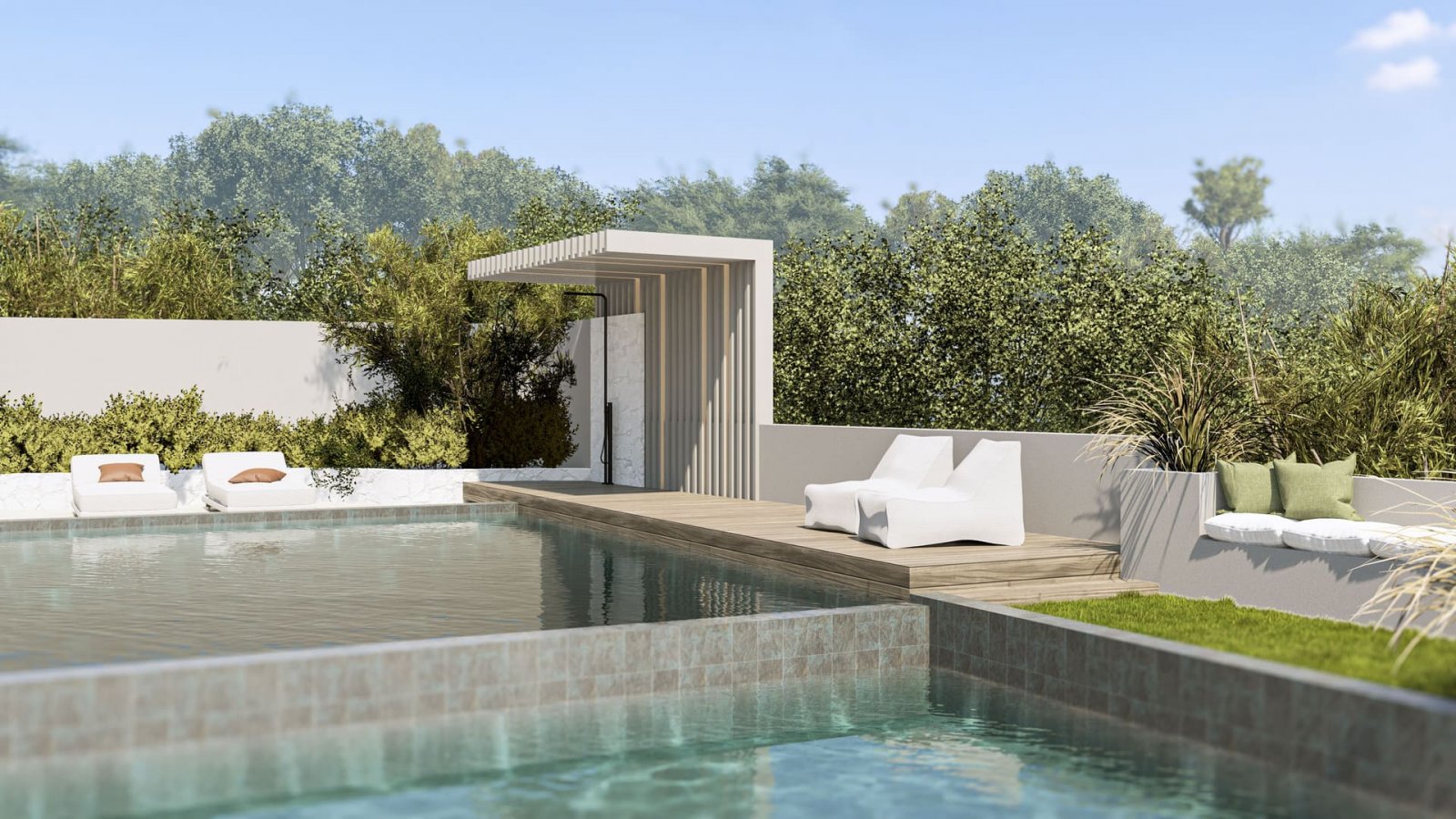 Роскошная вилла → 2 км от пляжа, частный бассейн и джакузи → Марбелья