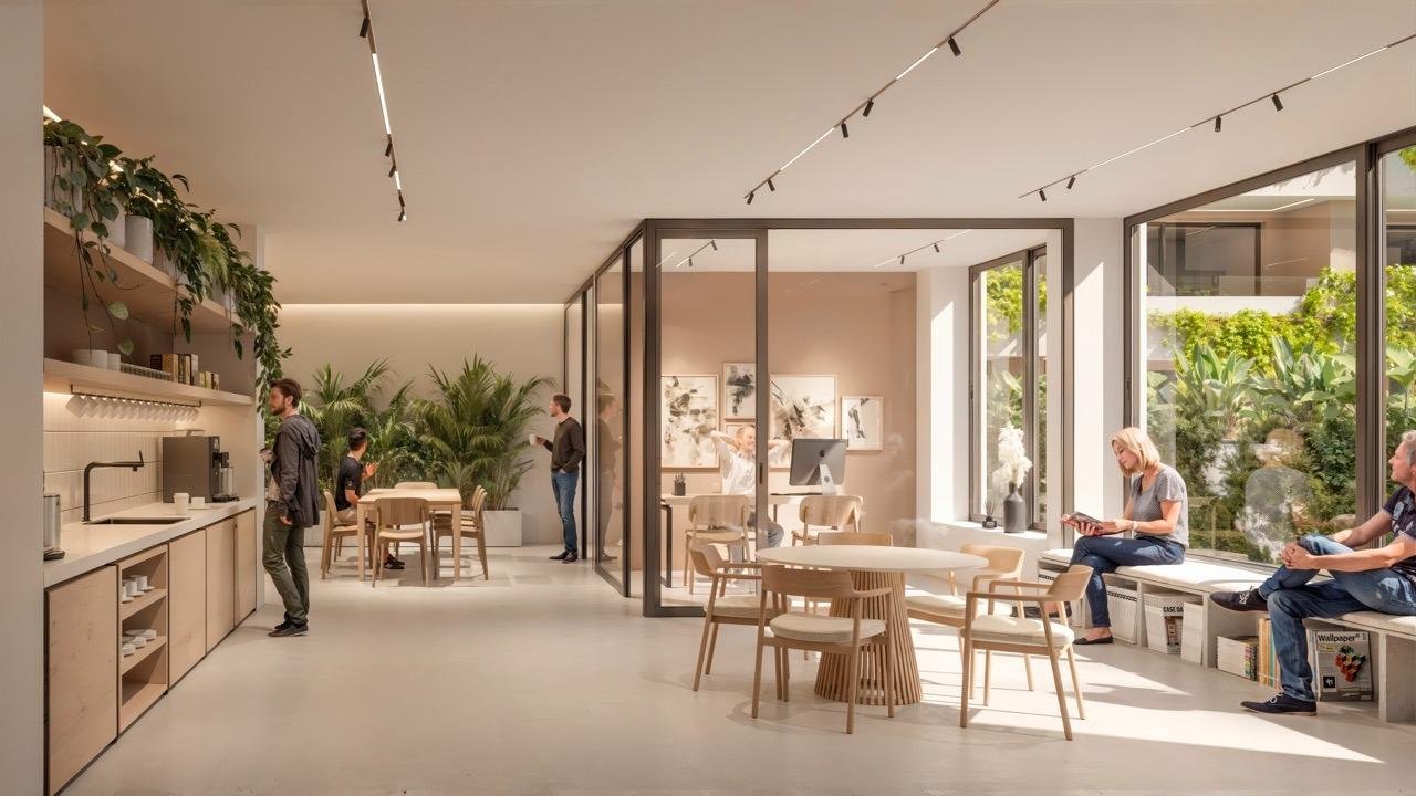 Современные апартаменты → 1 км от моря, бассейнов и садов → Сан-Педро-Алькантара