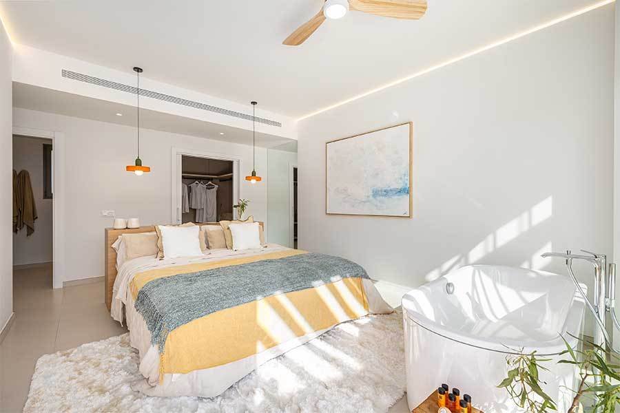 Роскошные виллы → вид на море и 3 км от пляжа → Ла-Капеллания