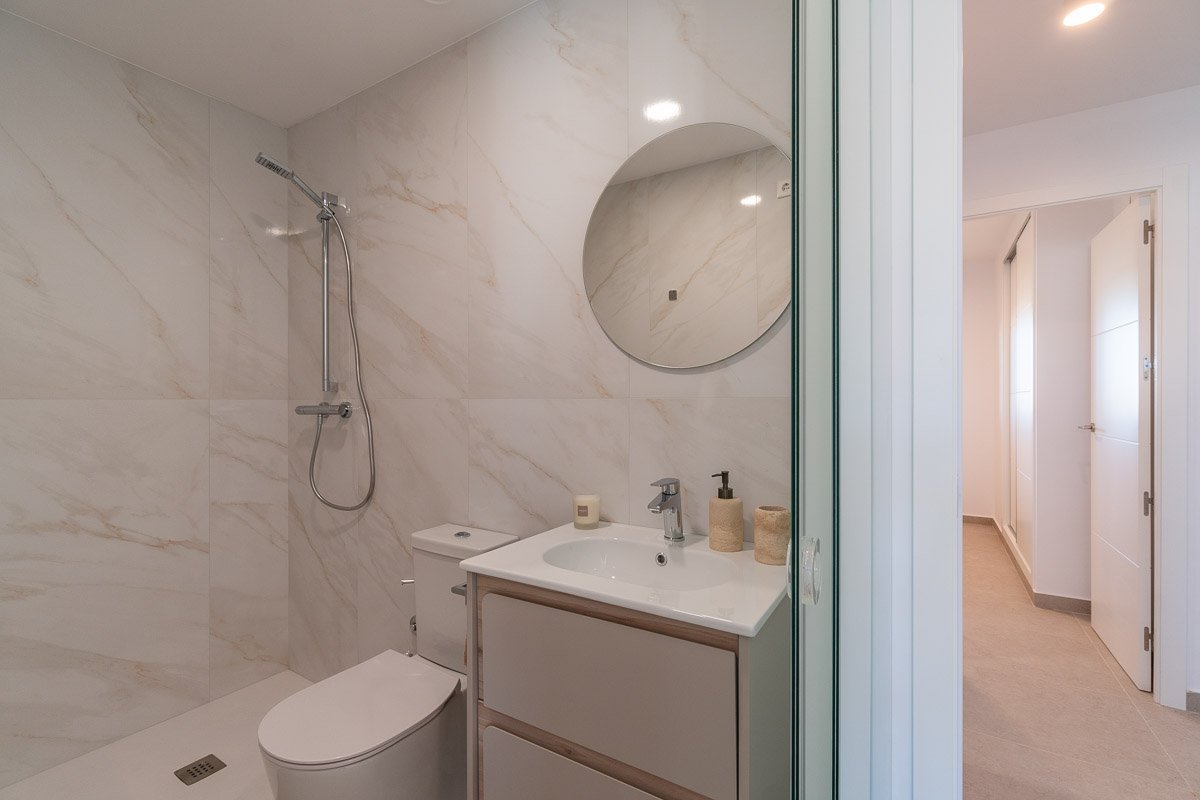 Роскошные апартаменты в 50 метрах от моря, Плайя Фламенка