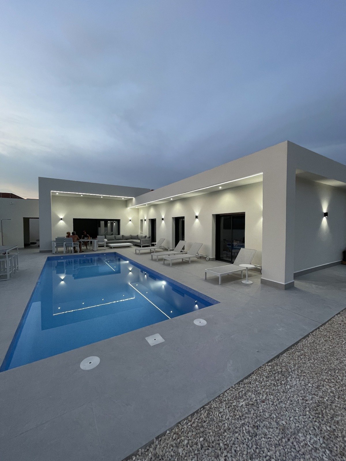 Эксклюзивный коттедж с бассейном и садом, недалеко от аэропорта, Ла-Романа.