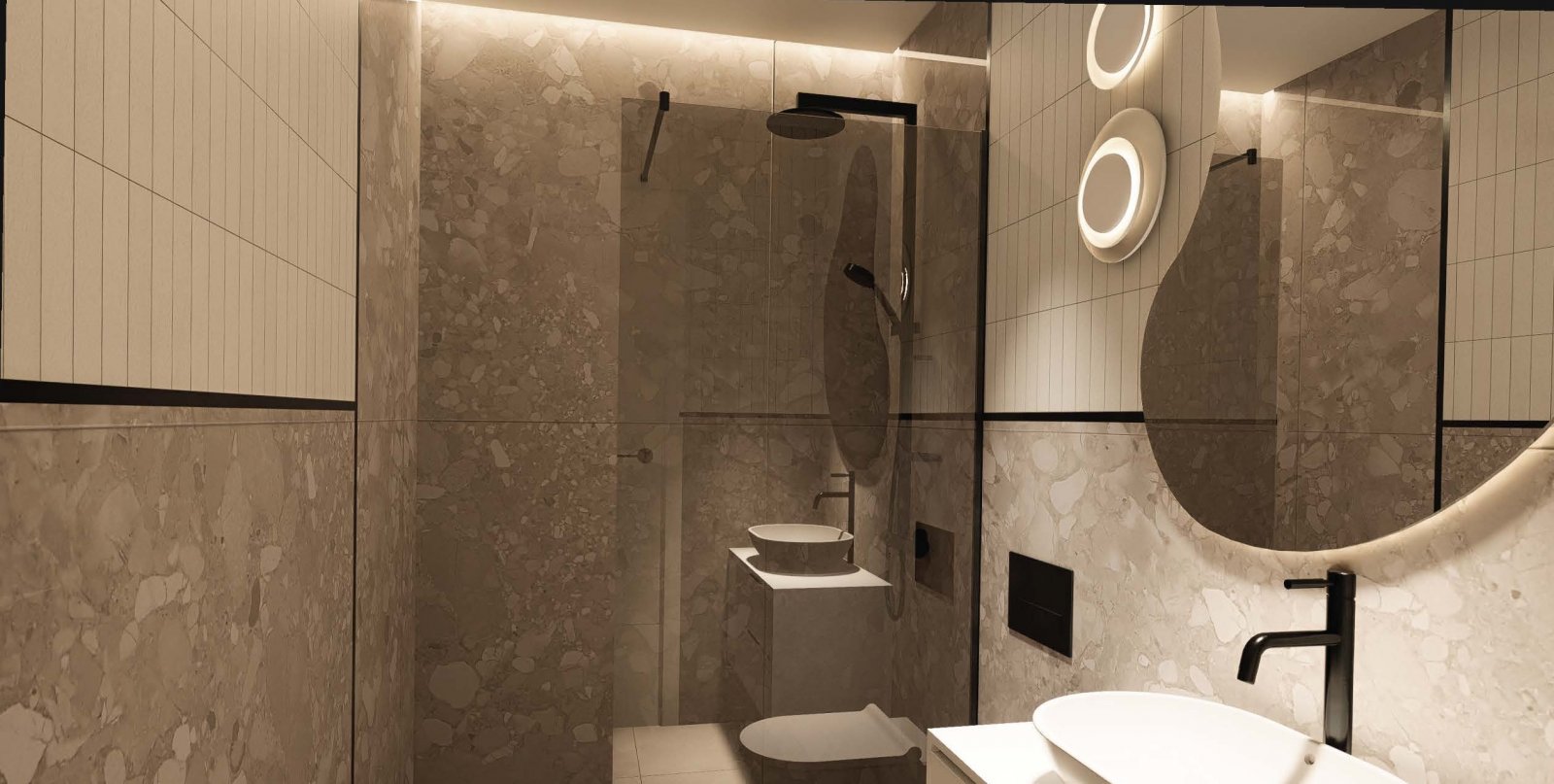 Уютное бунгало в Пилар-де-ла-Орадада, в 1 км от пляжа, с бассейном.