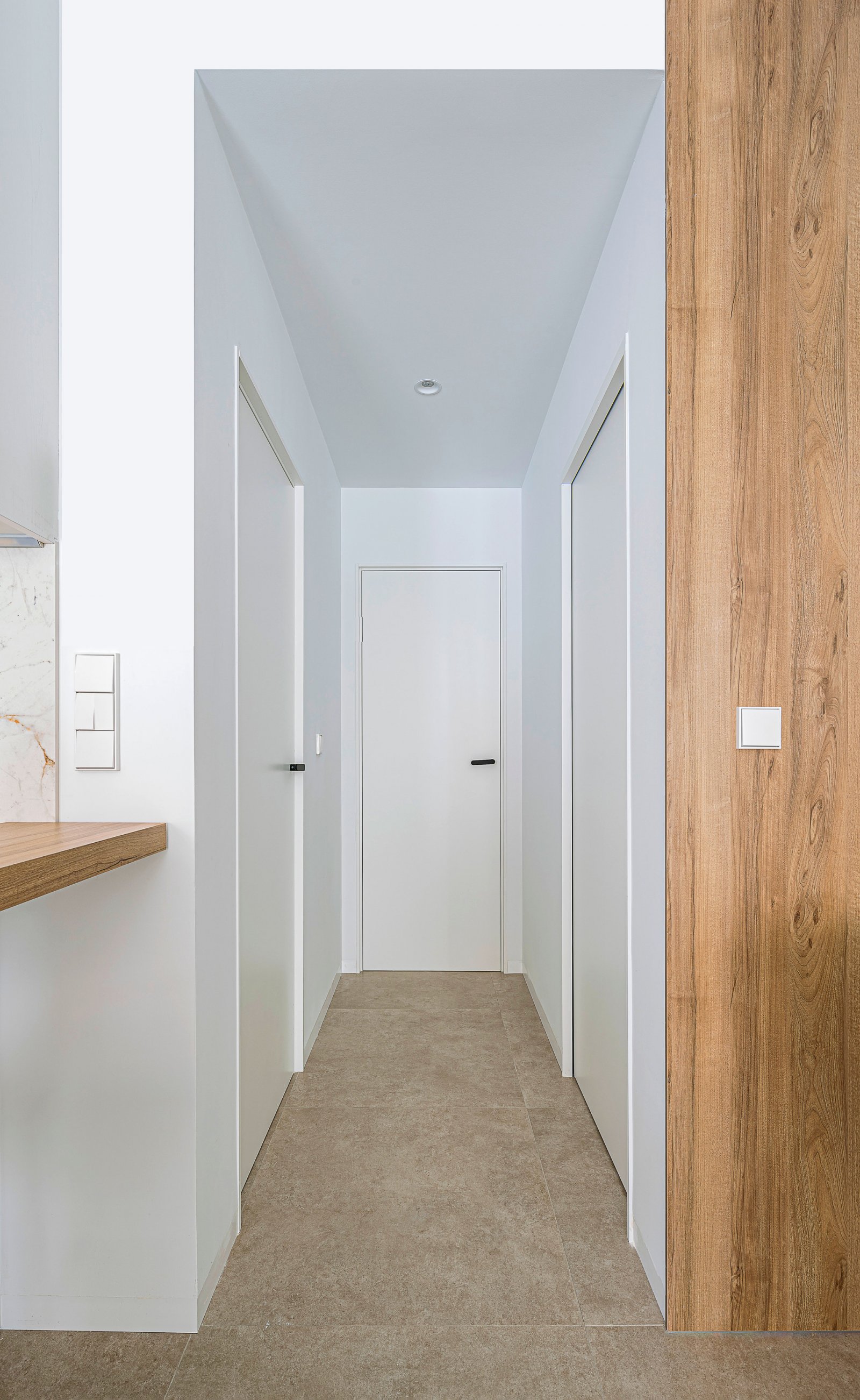 Современный бунгало, в 1 км от пляжа, с видом на море, Сан-Педро-дель-Пинатар.