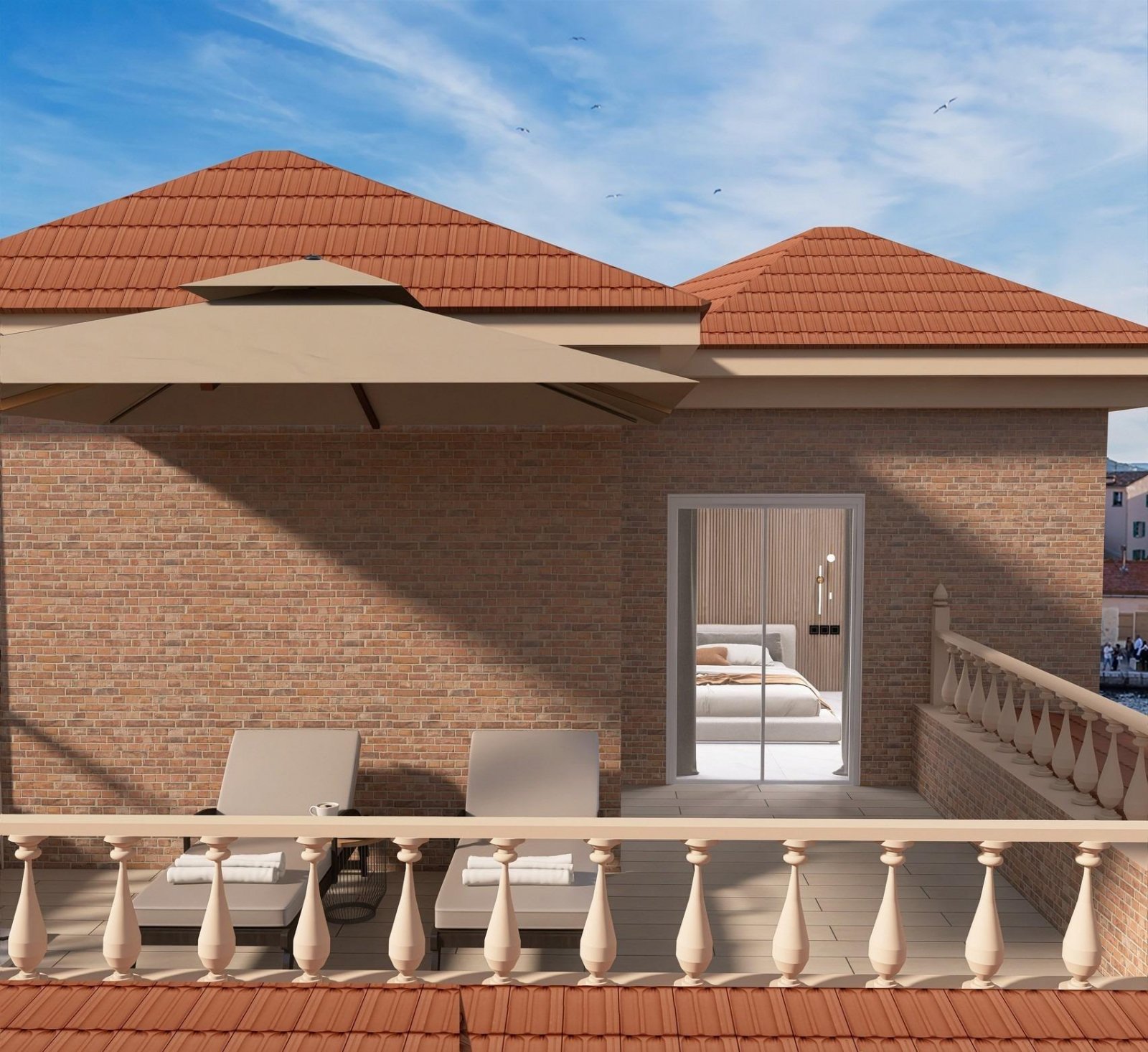 Эксклюзивное отдельно стоящее шале с бассейном, недалеко от поля для гольфа, Сьюдад-Кесада.