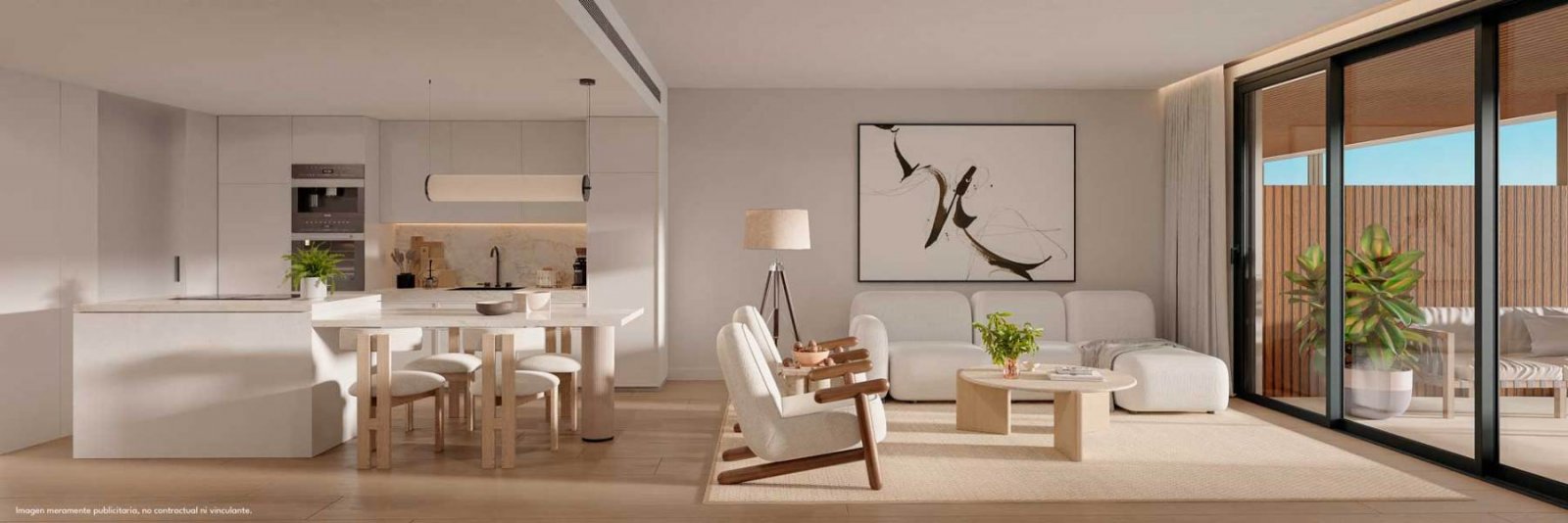 Современный жилой комплекс с видом на море, Фуэнхирола.