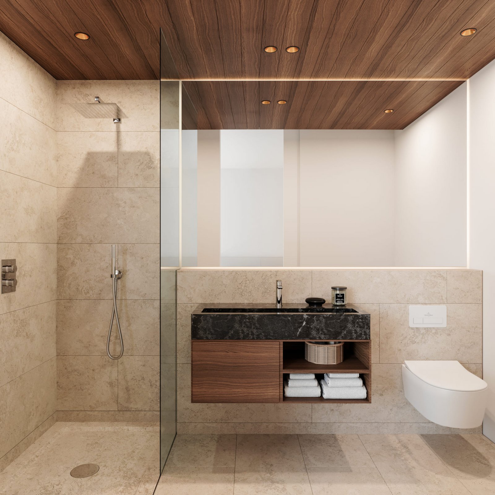 Элитная резиденция, в 1 км от моря, Эстепона.