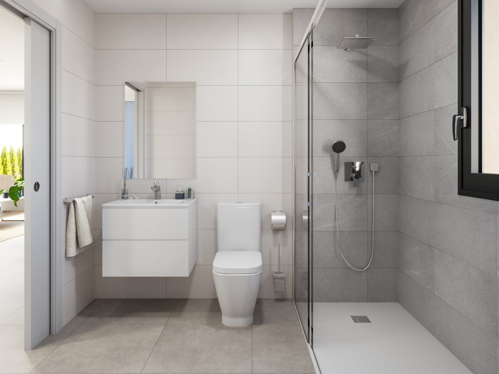 Эксклюзивные отдельно стоящие дома, частный бассейн и 2 км от моря, Вера