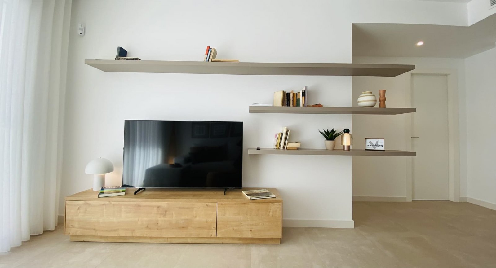 Современные бунгало в 4 км от моря, Пилар де ла Орадада