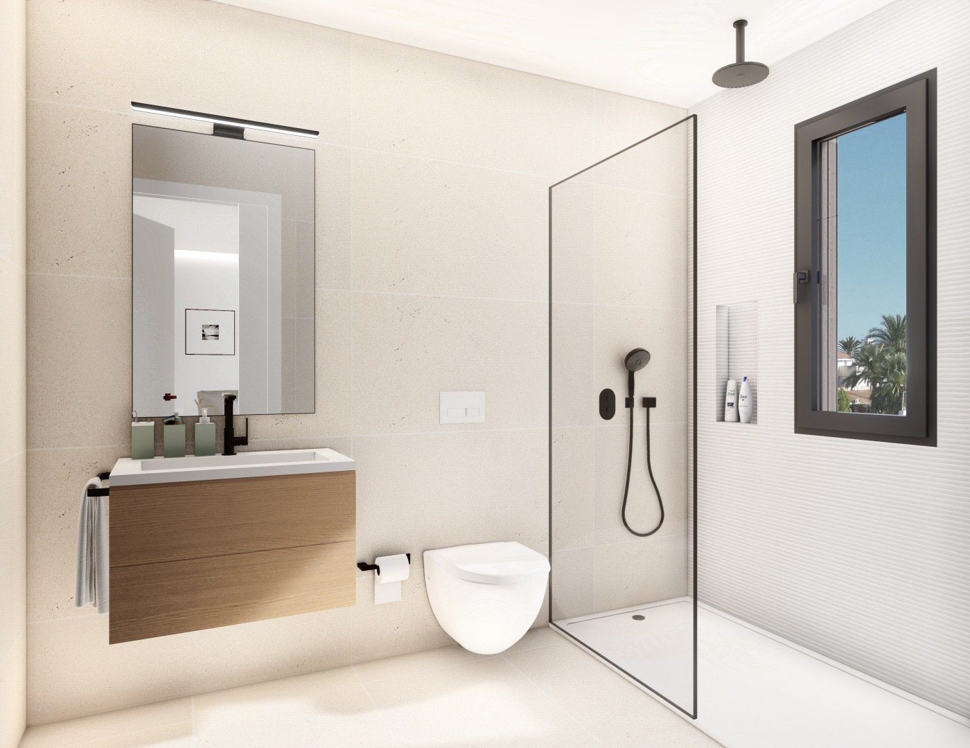 Эксклюзивные бунгало с частным бассейном, в 1 км от моря, Сан-Педро-дель-Пинатар.