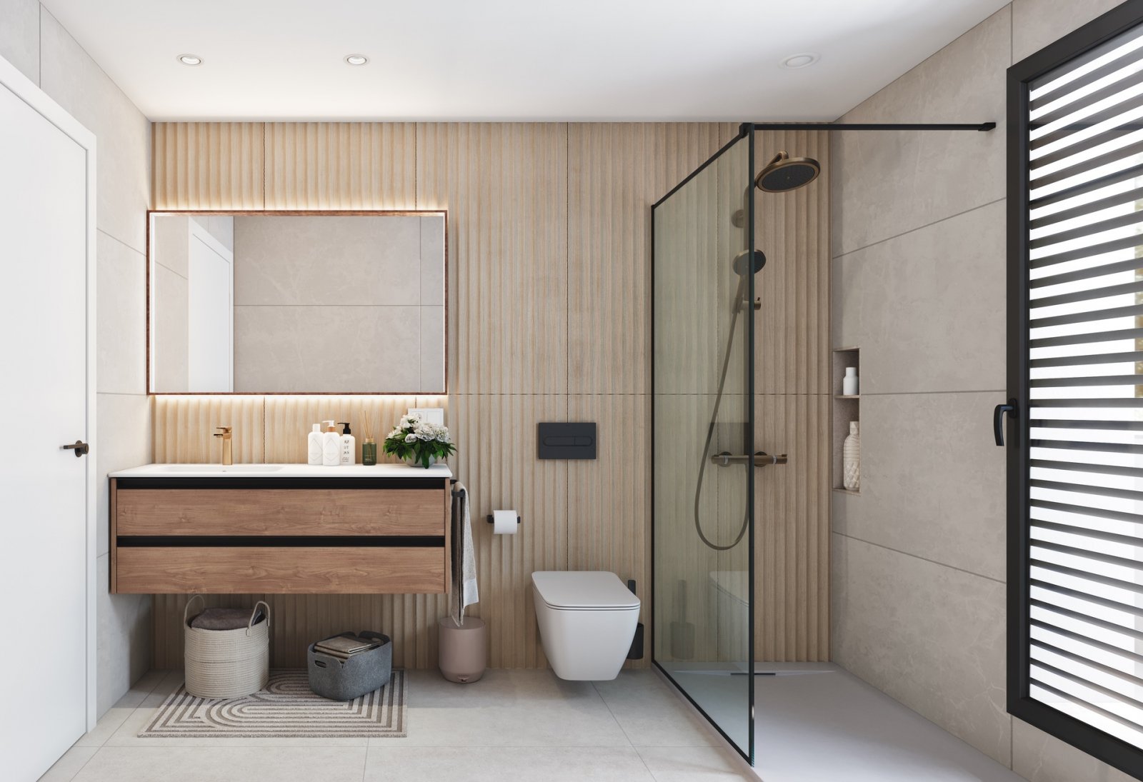 Эксклюзивное отдельно стоящее шале в 1 км от моря с частным бассейном, Сан-Хавьер.