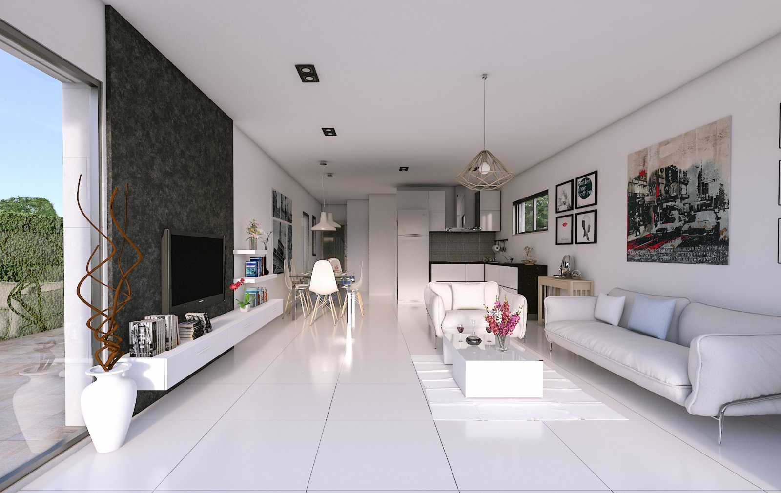 Эксклюзивные отдельно стоящие дома, в 1 км от моря, в 600 м от поля для гольфа, Лос-Алькасарес.