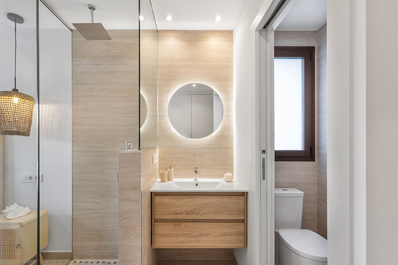 Современное отдельно стоящее шале, в 1 км от моря, Лос Алькасарес