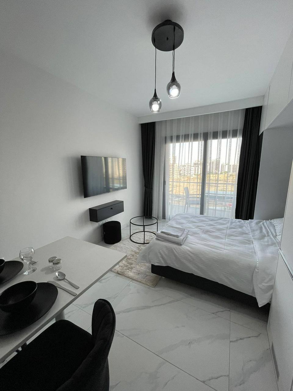 Comfortable Studio in Riverside Life — İskele, Northern Cyprus