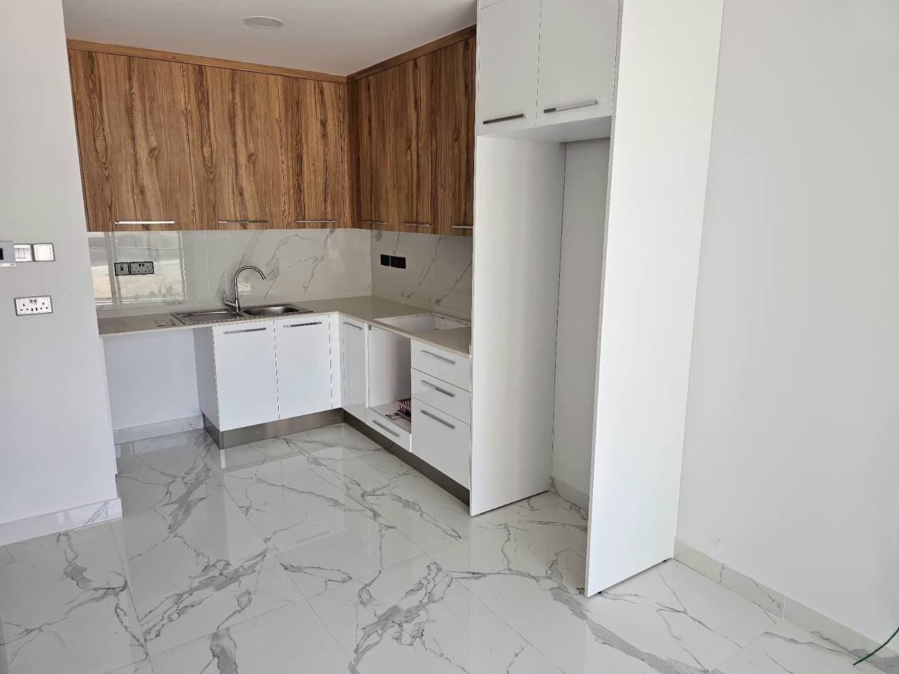 Уютные апартаменты 1+1 в Homeland Residence — Искеле, Северный Кипр