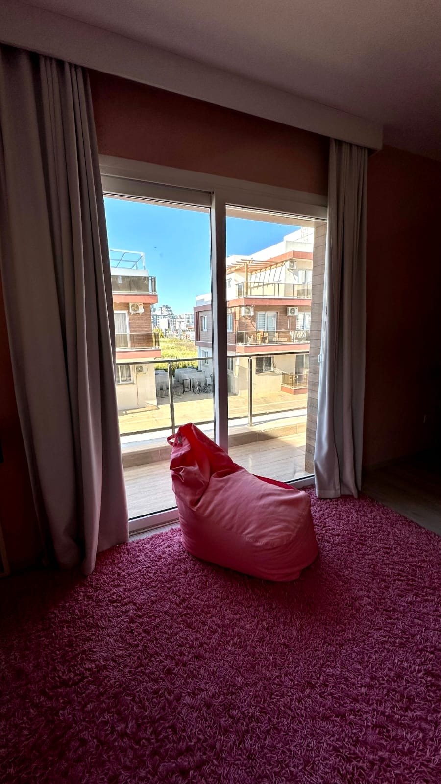 Таунхаус 3+1 в Искеле