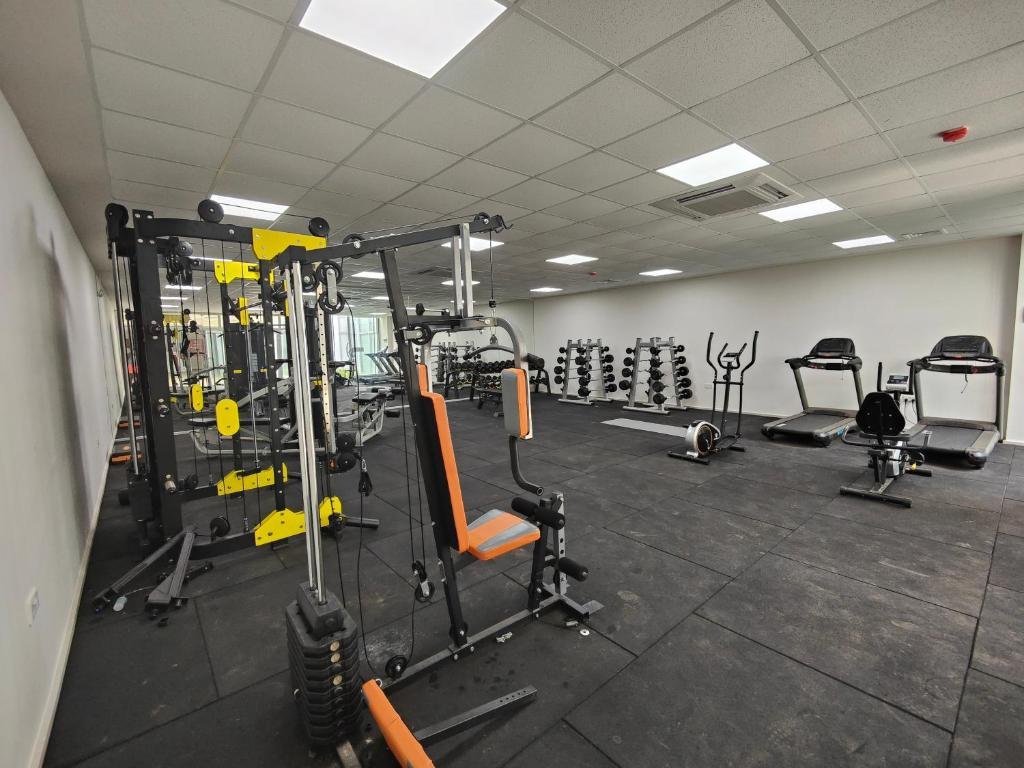 Apartment 2+1 in Abelia residence with sea view