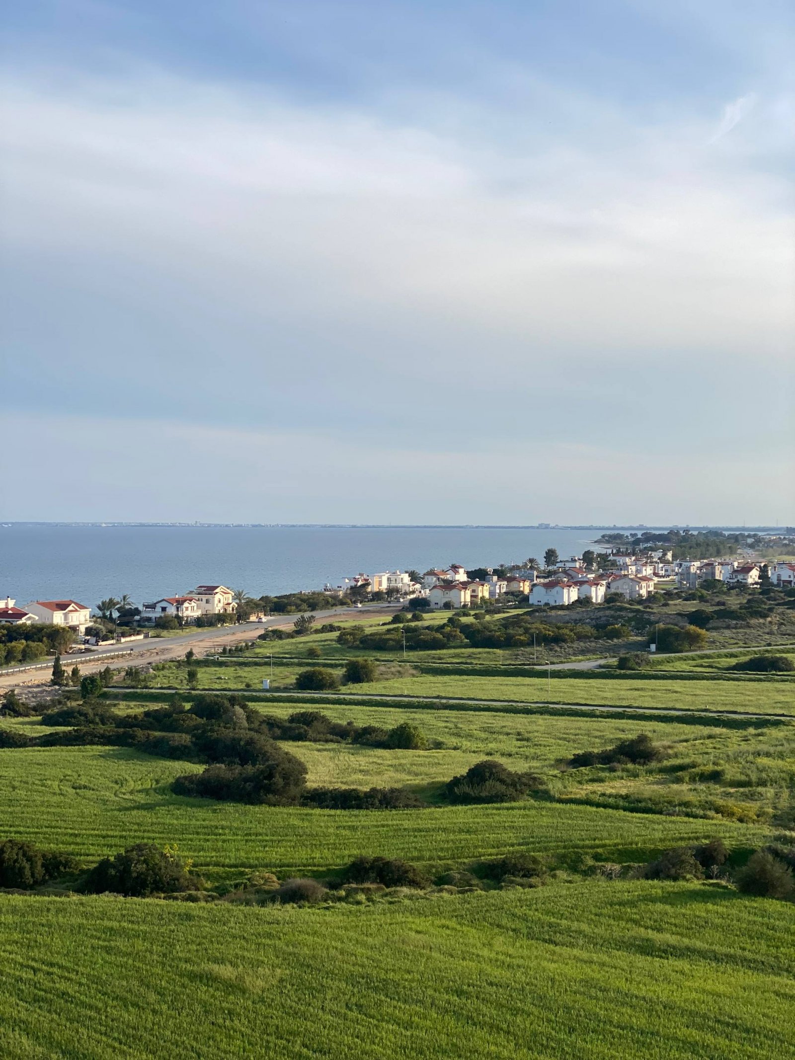 Apartment 2+1 in Abelia residence with sea view