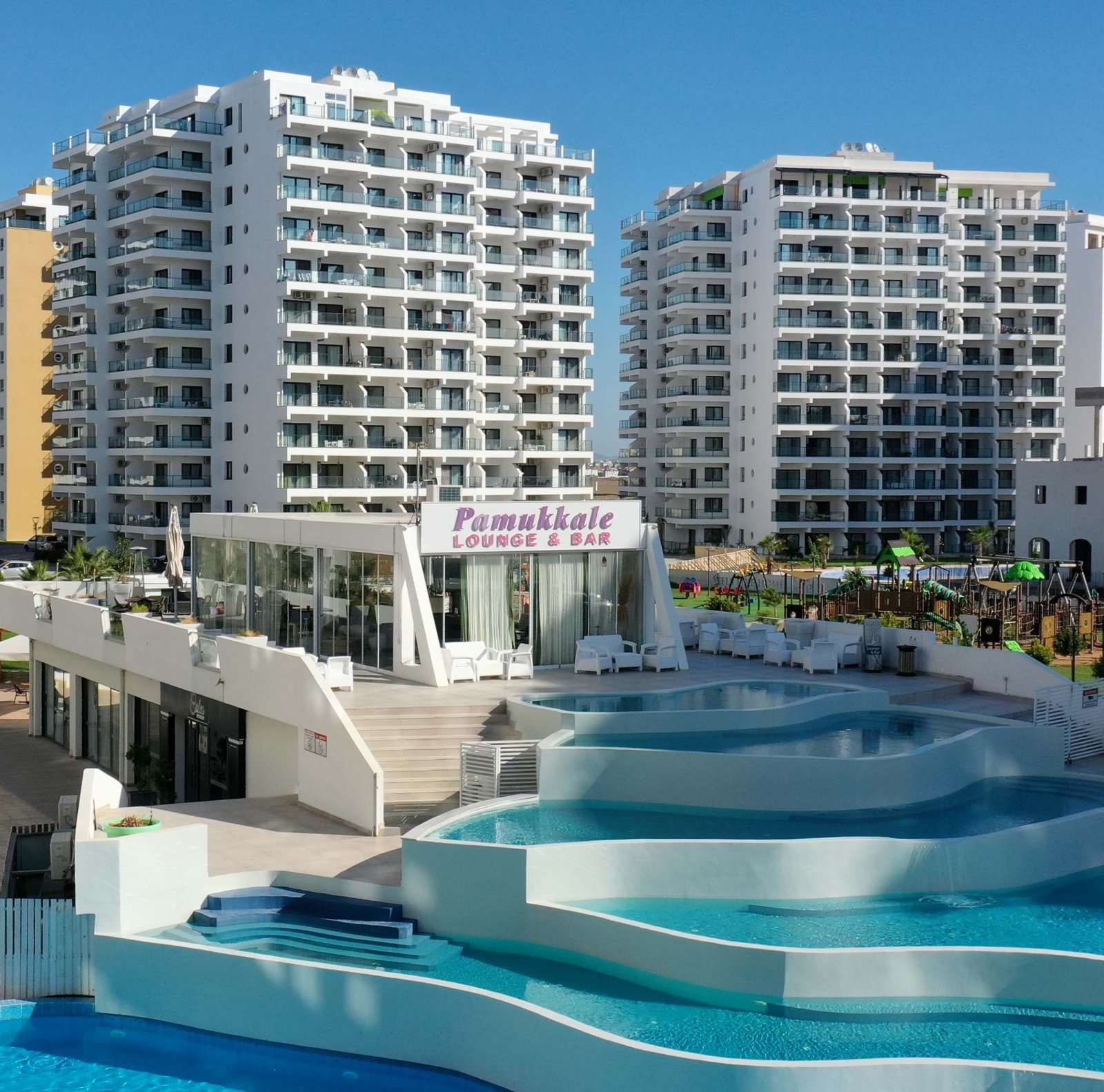 Studio apartment in Ceasar resort