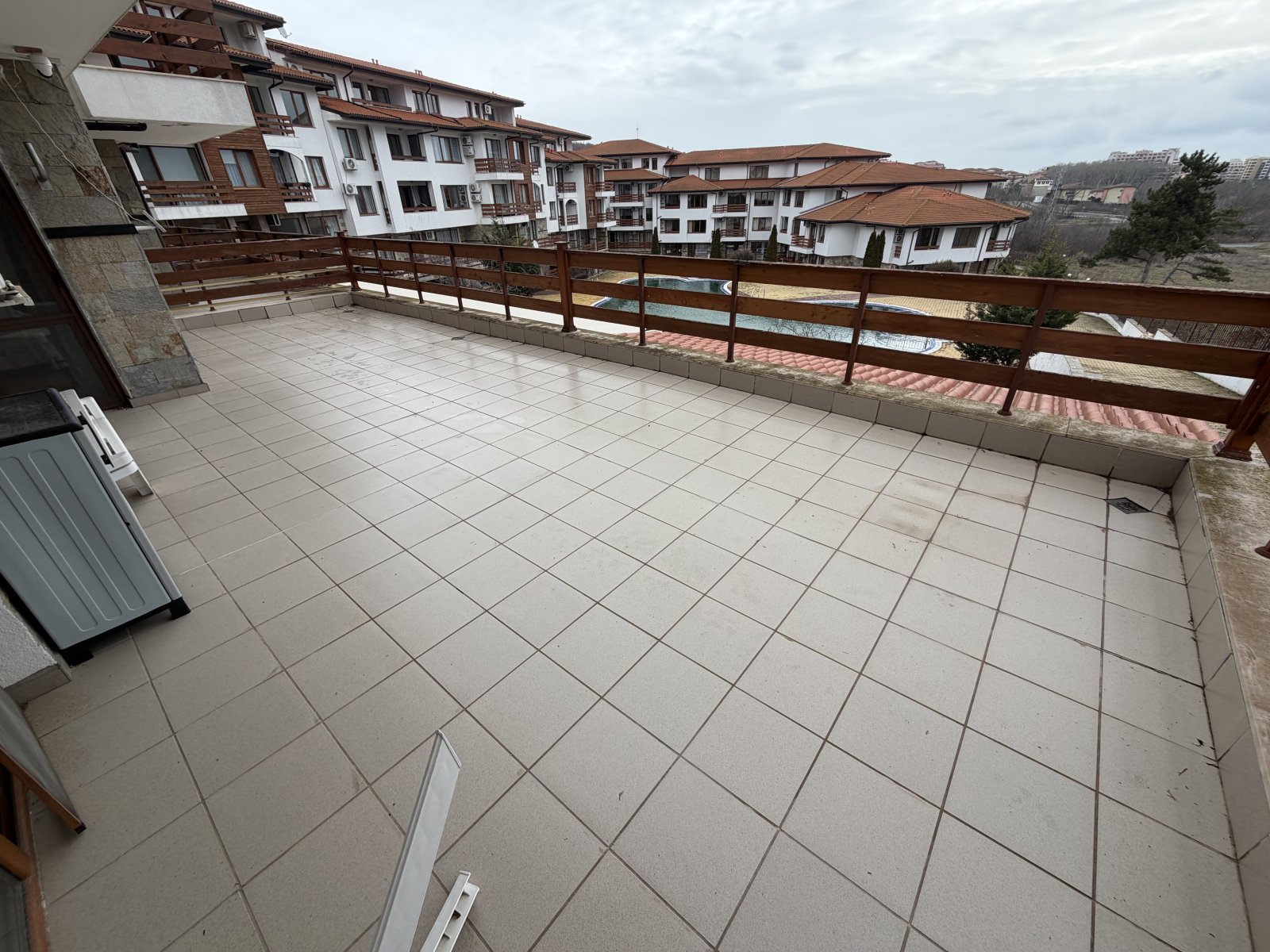 Квартира 1+2 в комплексе Gardenia Hills, Кошарица, Болгария