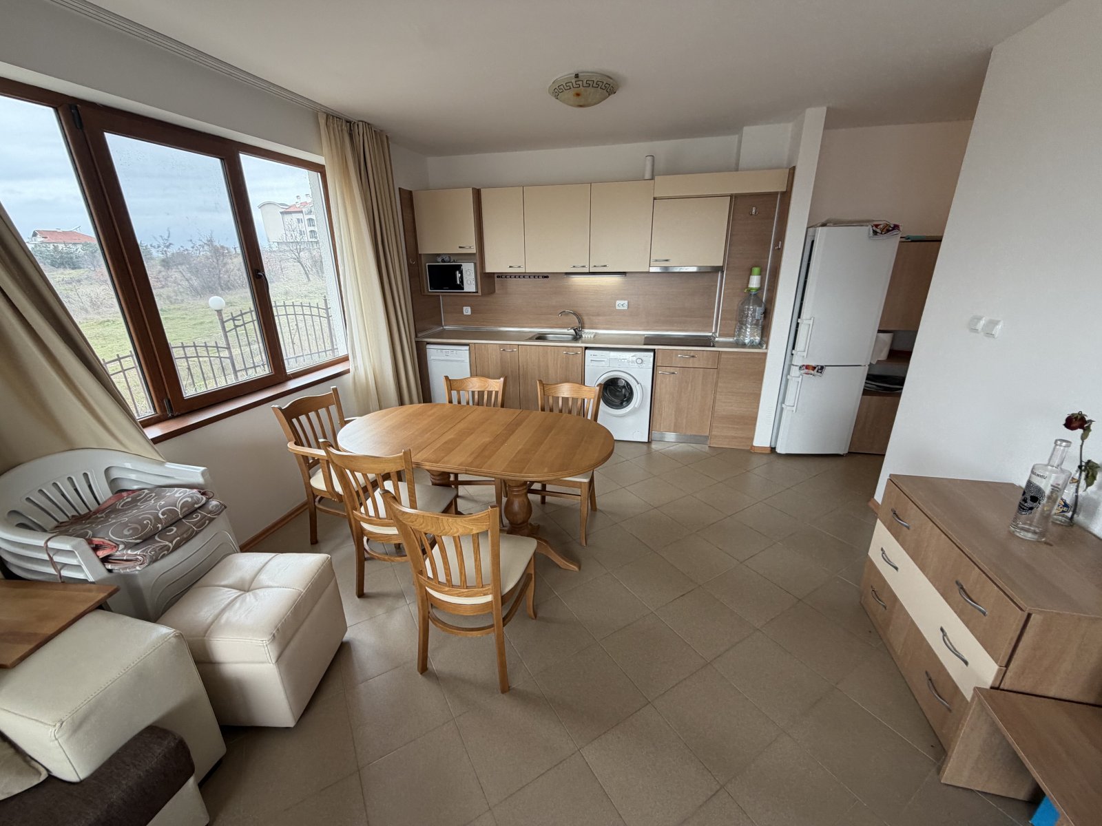 Квартира 1+2 в комплексе Gardenia Hills, Кошарица, Болгария