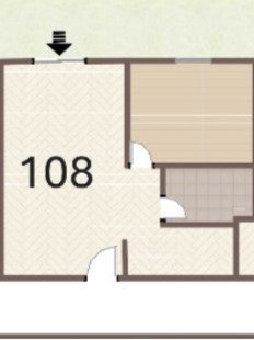 Zwei-Zimmer-Apartment mit Poolblick – Ratenzahlung möglich, Athena Resort, Hurghada