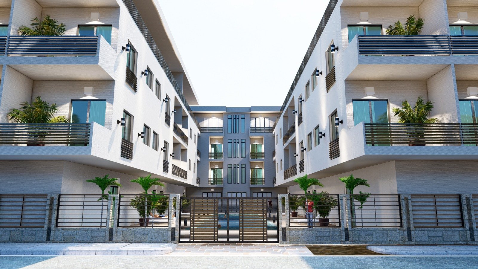 Однокомнатная квартира в строительстве – возможна рассрочка, Athena Resort, Хургада