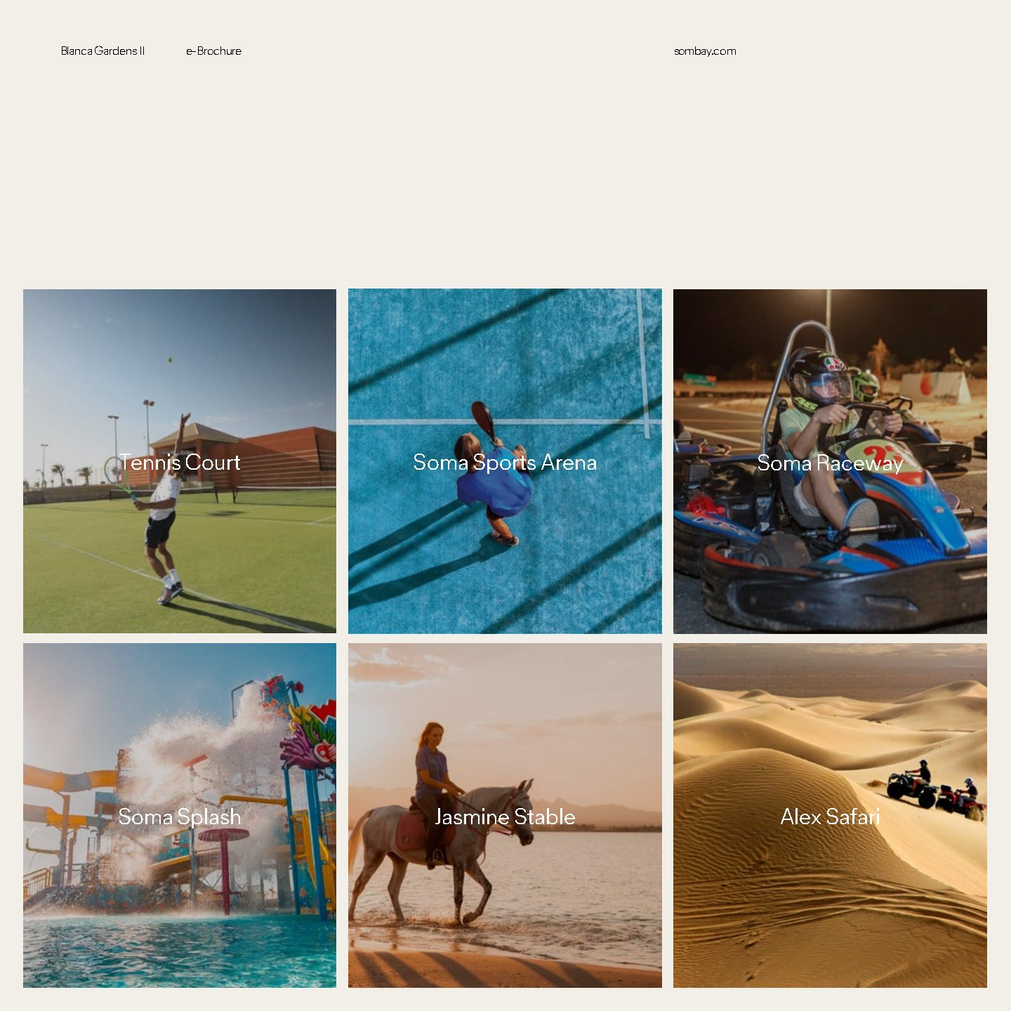 Элитный шале на первом этаже в Blanca Gardens, Soma Bay