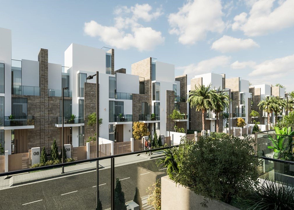 Двухкомнатная квартира с террасой и прямым выходом к бассейну – Long Beach Residence, частный пляж