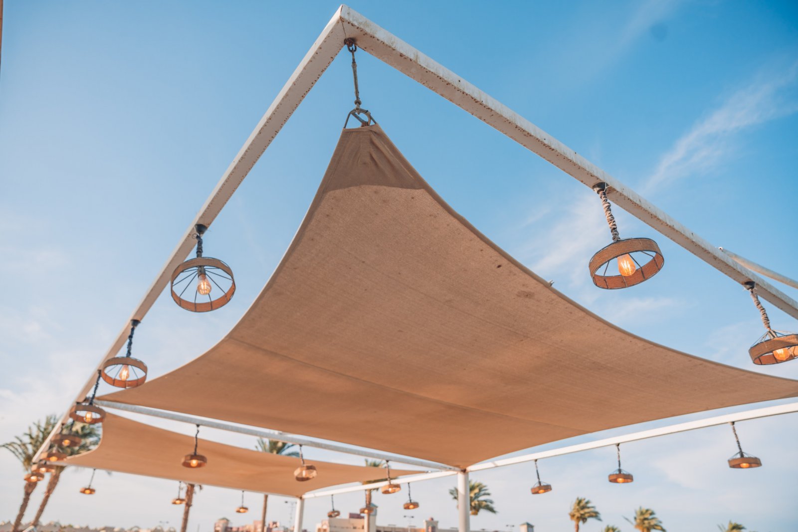 Готова к заселению: Новая трёхкомнатная квартира в курорте Scandic Hurghada