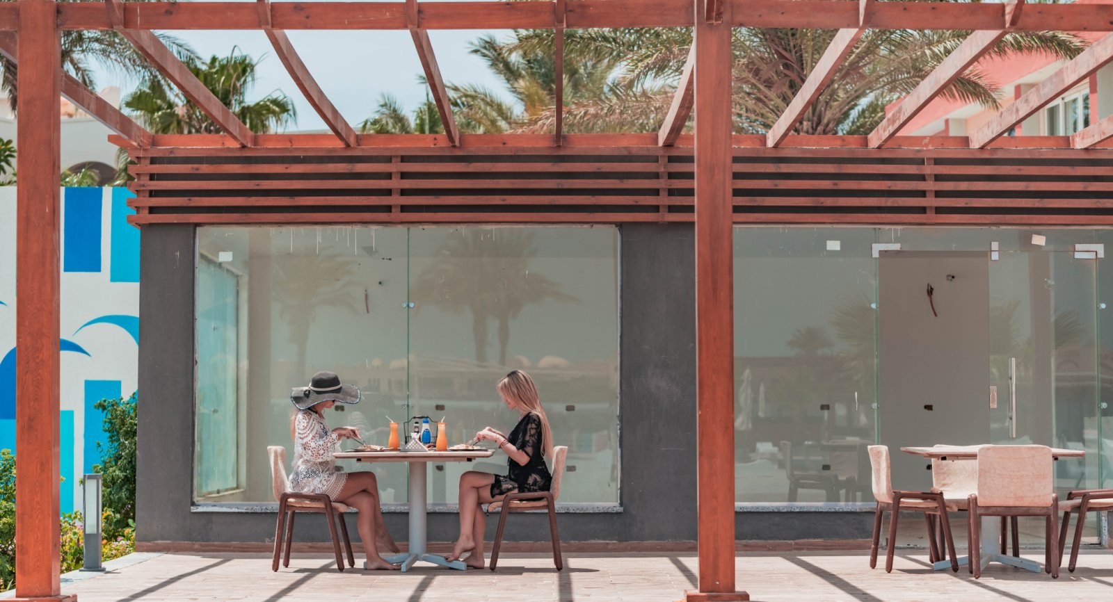 Готова к заселению: Новая трёхкомнатная квартира в курорте Scandic Hurghada