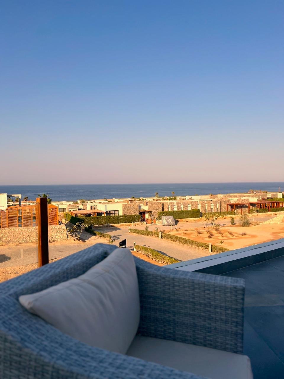 Роскошная отдельно стоящая вилла с потрясающим видом на море, Сома-Бэй, Хургада.