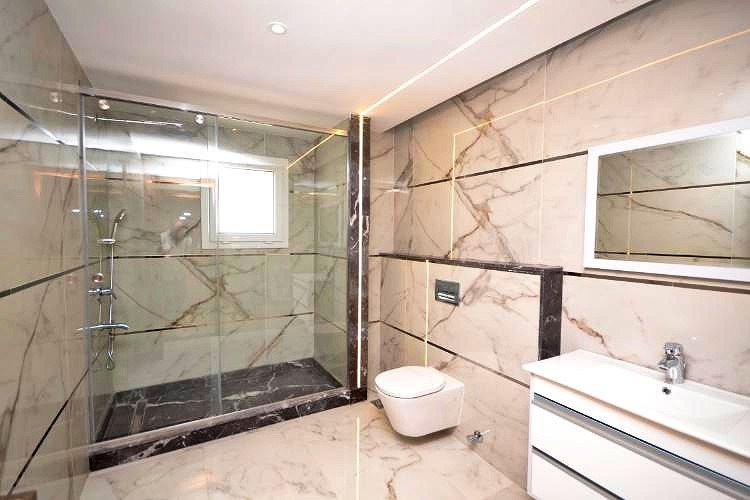 Роскошная вилла с видом на море на продажу в Джамаран Сахл Хашиш