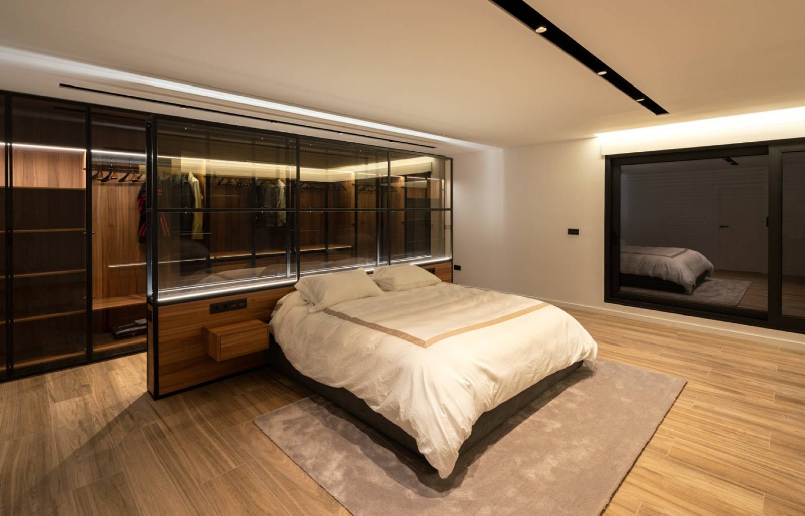 Современные семейные дома с частным бассейном и садом, Молина-де-Сегура.