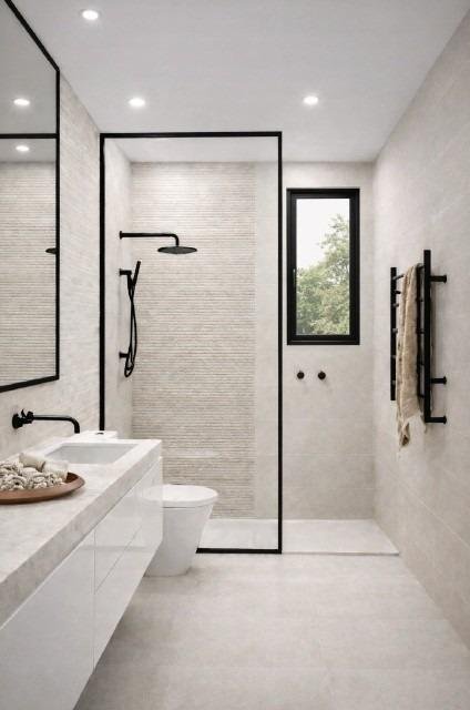 Современные апартаменты у моря, в 400 м от пляжа, Торревьеха.