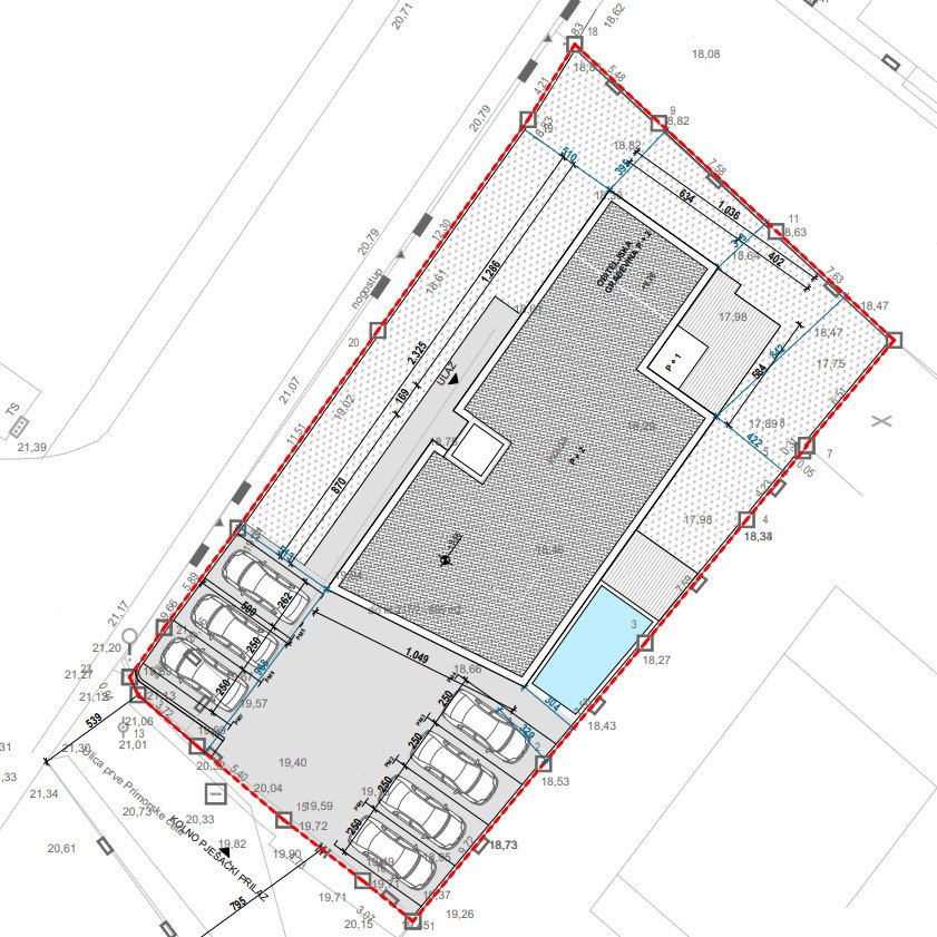 Роскошный пентхаус с панорамным видом и двумя парковочными местами, Водице