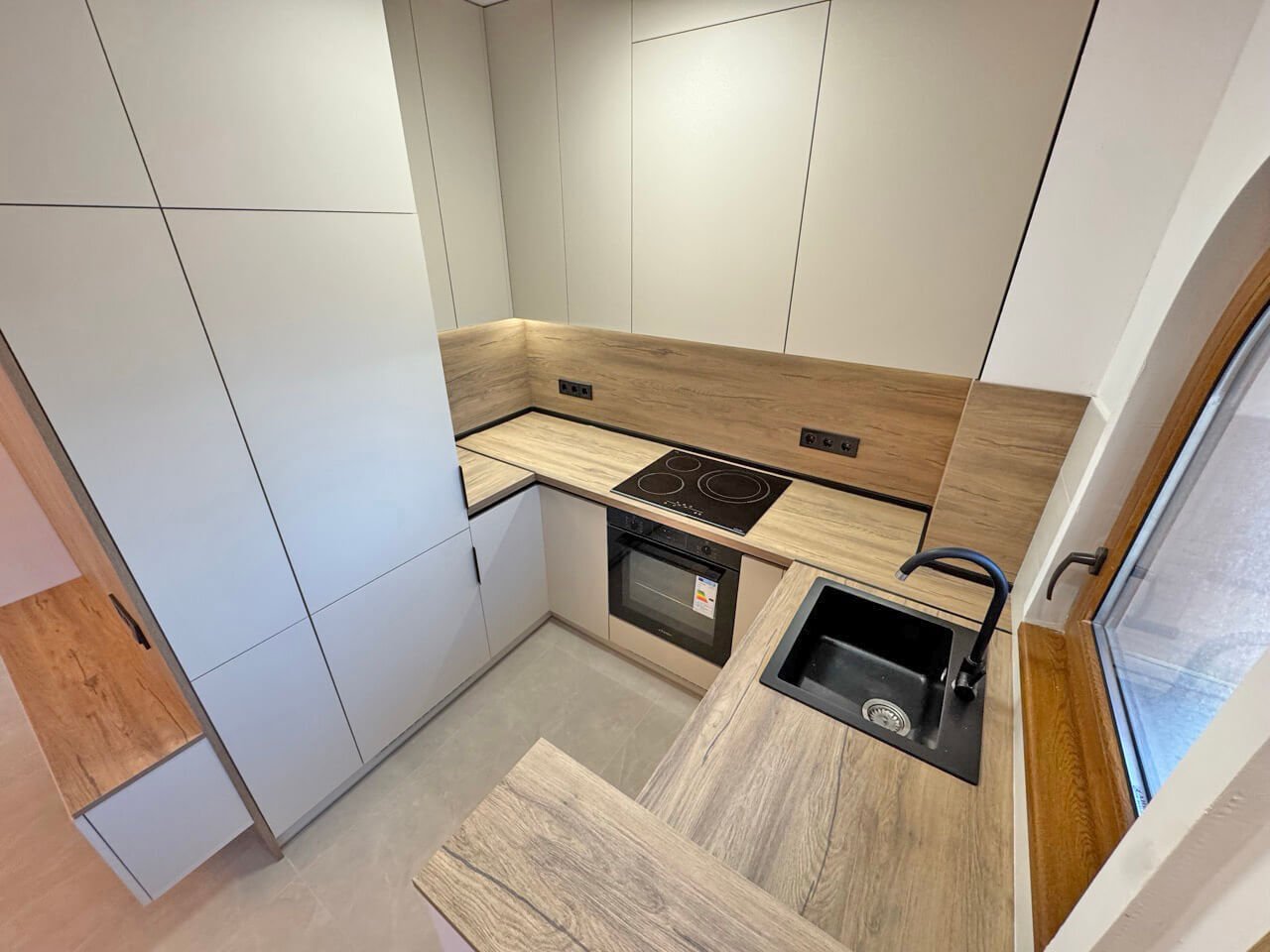 Kosharitsa: Двухкомнатная квартира в комплексе Гранд Вилладж, Кошарица, Болгария 