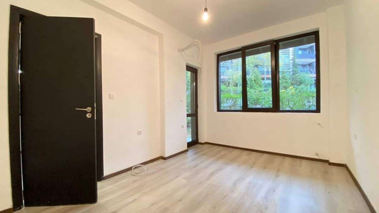 Однокомнатная квартира в комплексе «Зеленый рай», Приморско