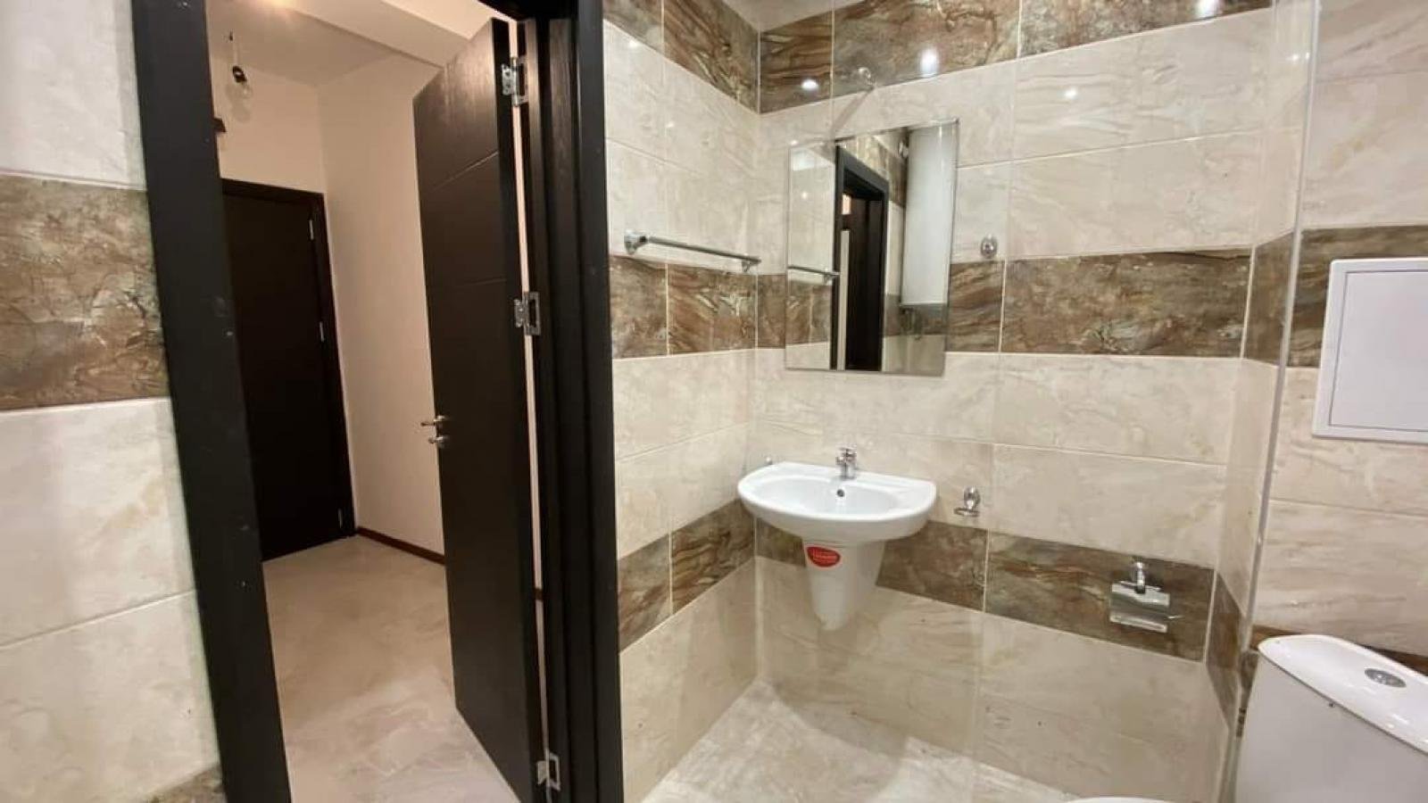 Однокомнатная квартира в комплексе «Зеленый рай», Приморско