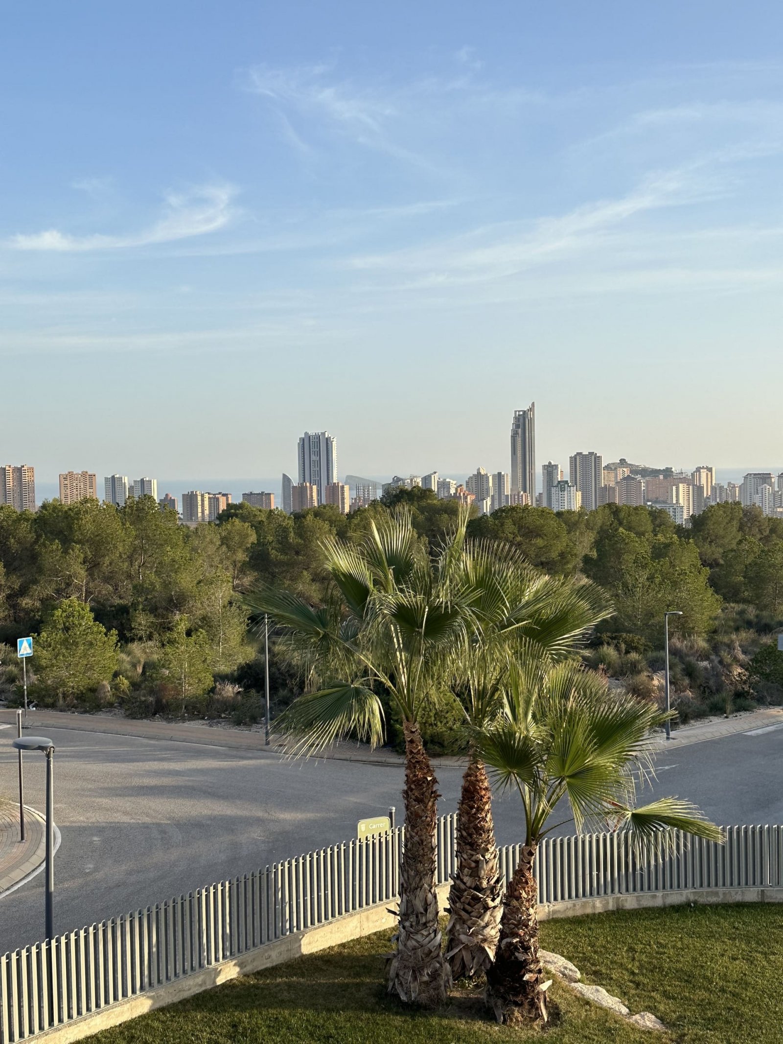 Современные шале с частным бассейном и видом на море, Финестрат.