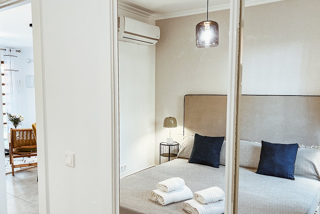 Эксклюзивные апартаменты рядом с полем для гольфа и в 5 км от моря, Куэвас-дель-Альмансора.