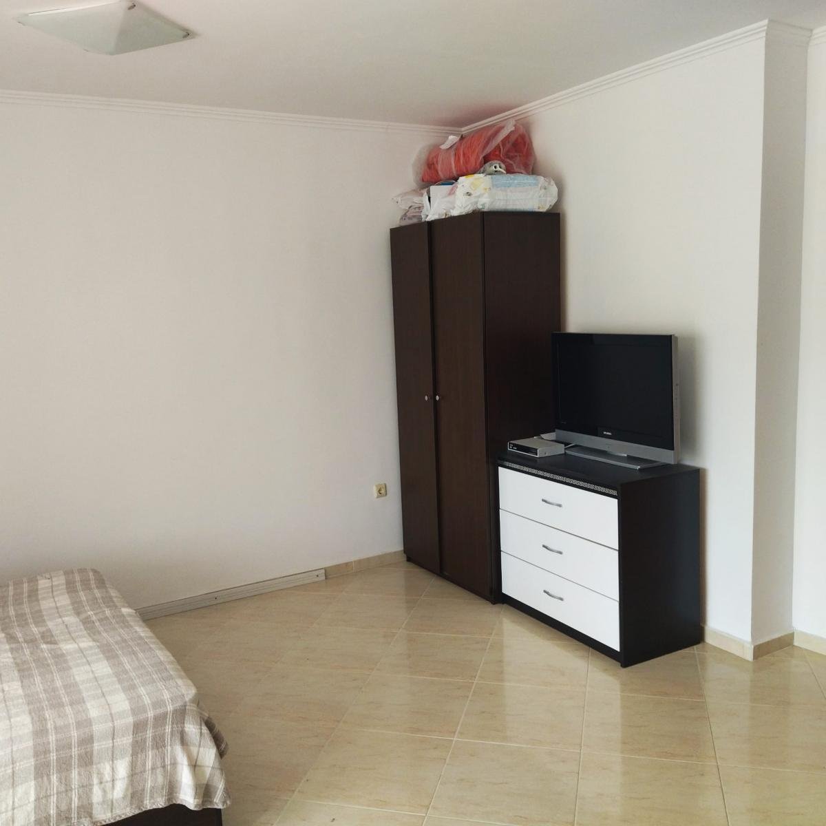 90 m² Studio with Sea View • 200 m to Beach • Saint Vlas