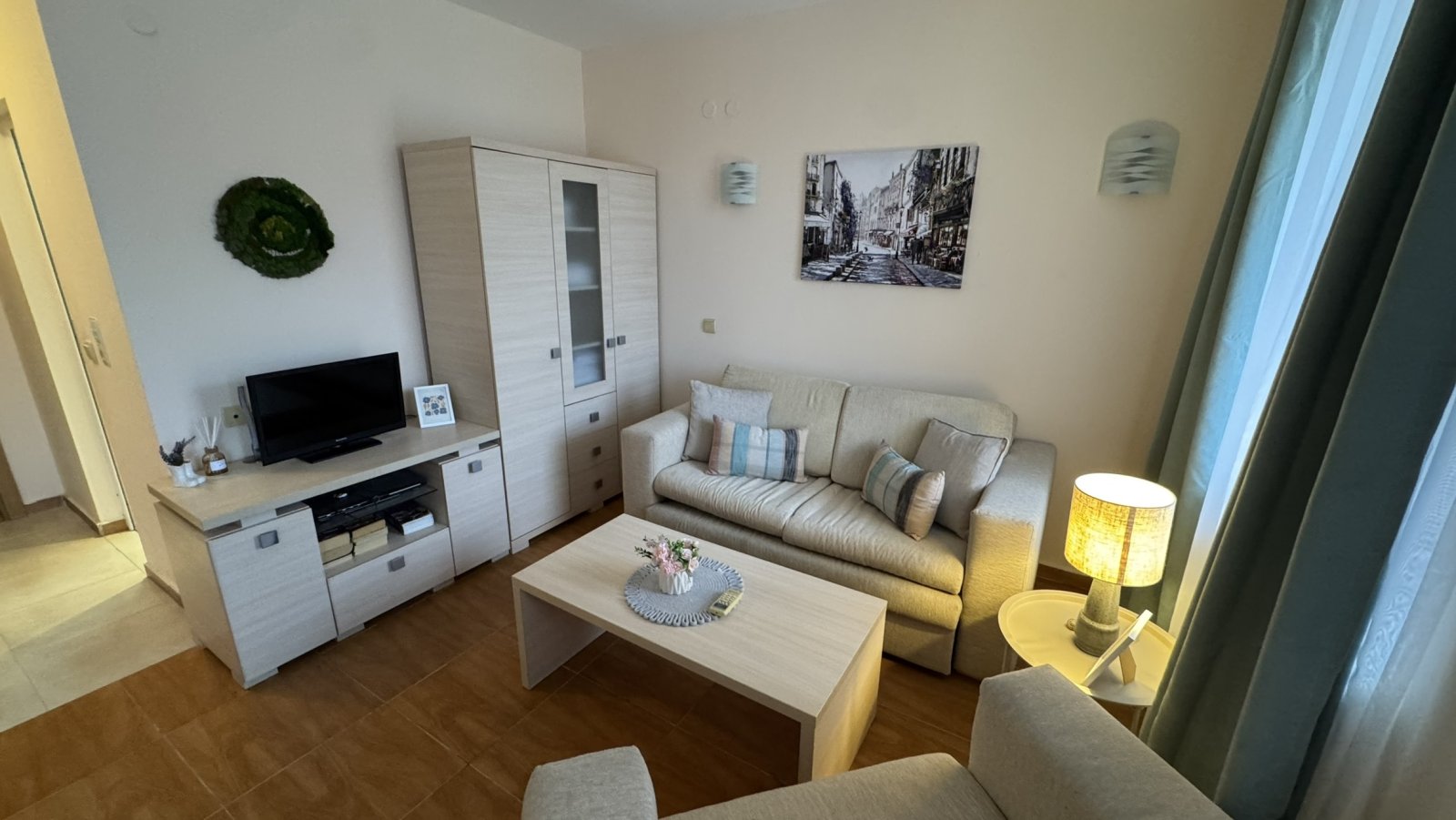 Студия в комплексе Панорама Дримс Свети Влас, Болгария