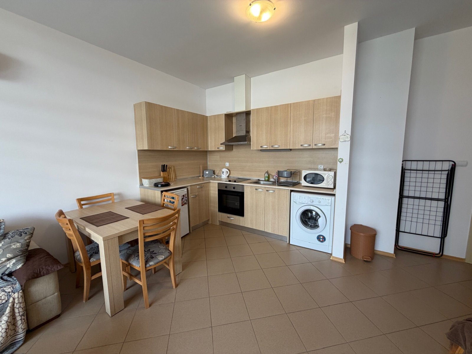 Двухкомнатная квартира в комплексе Гранд Камелия, Солнечный берег, Болгария