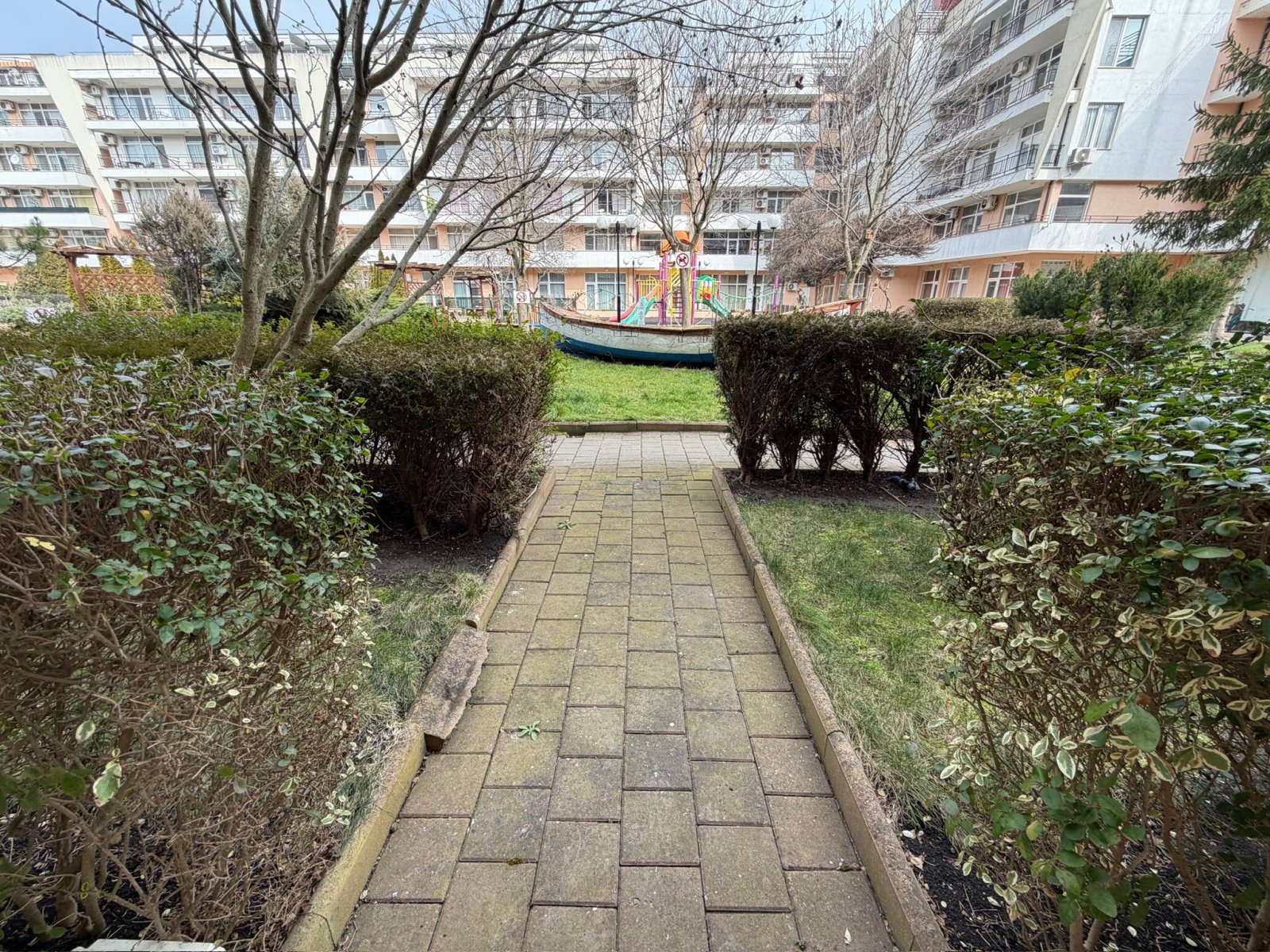 Двухкомнатная квартира в комплексе Гранд Камелия, Солнечный берег, Болгария