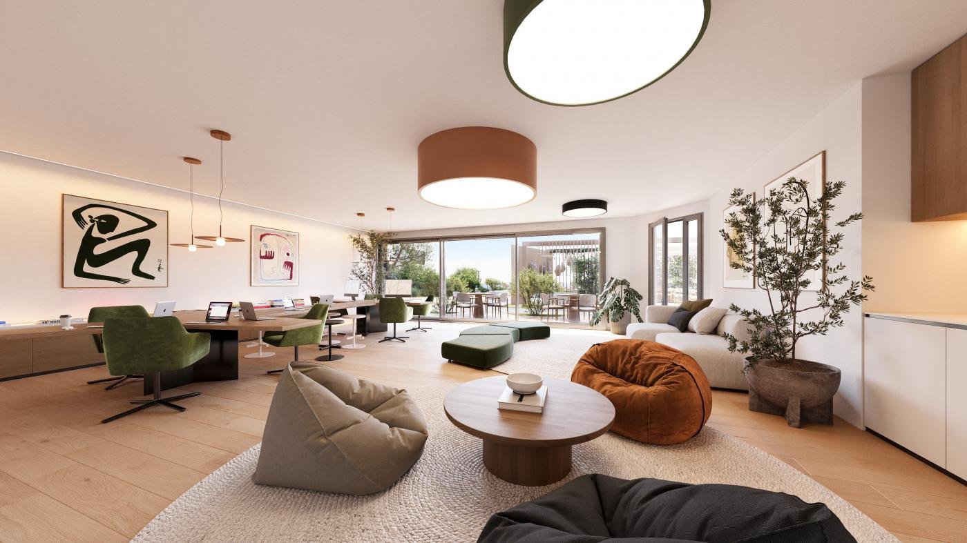 Эксклюзивные апартаменты с бассейном и фитнес-центром, в 3 км от моря, Михас.