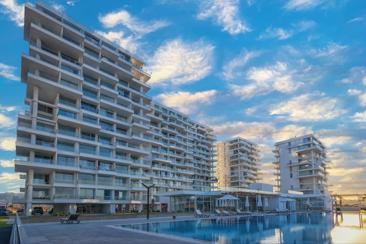 квартира 1+1