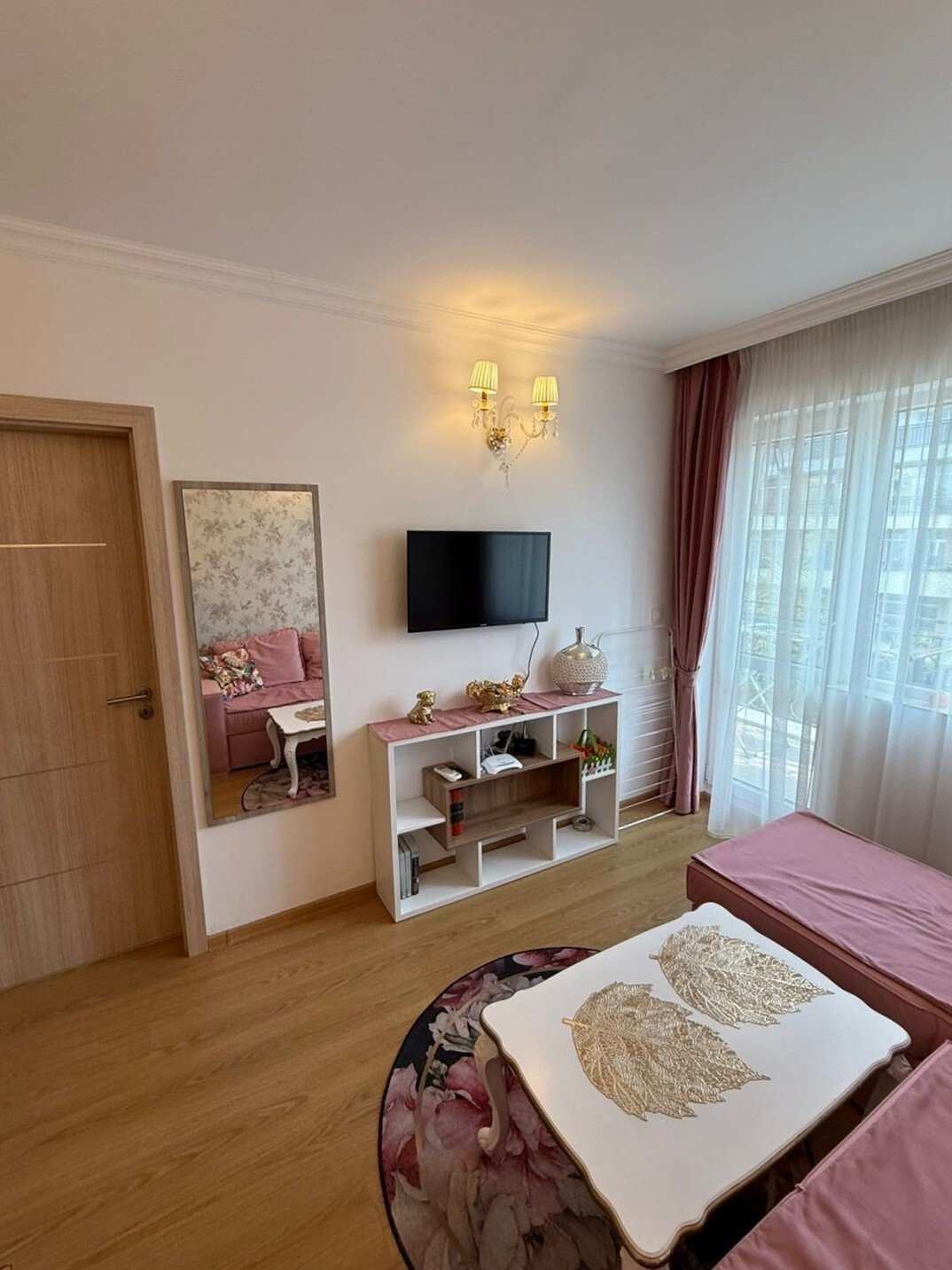 2-комнатная квартира в эксклюзивном комплексе Sweet Homes 6 в Солнечном берегу, Болгария