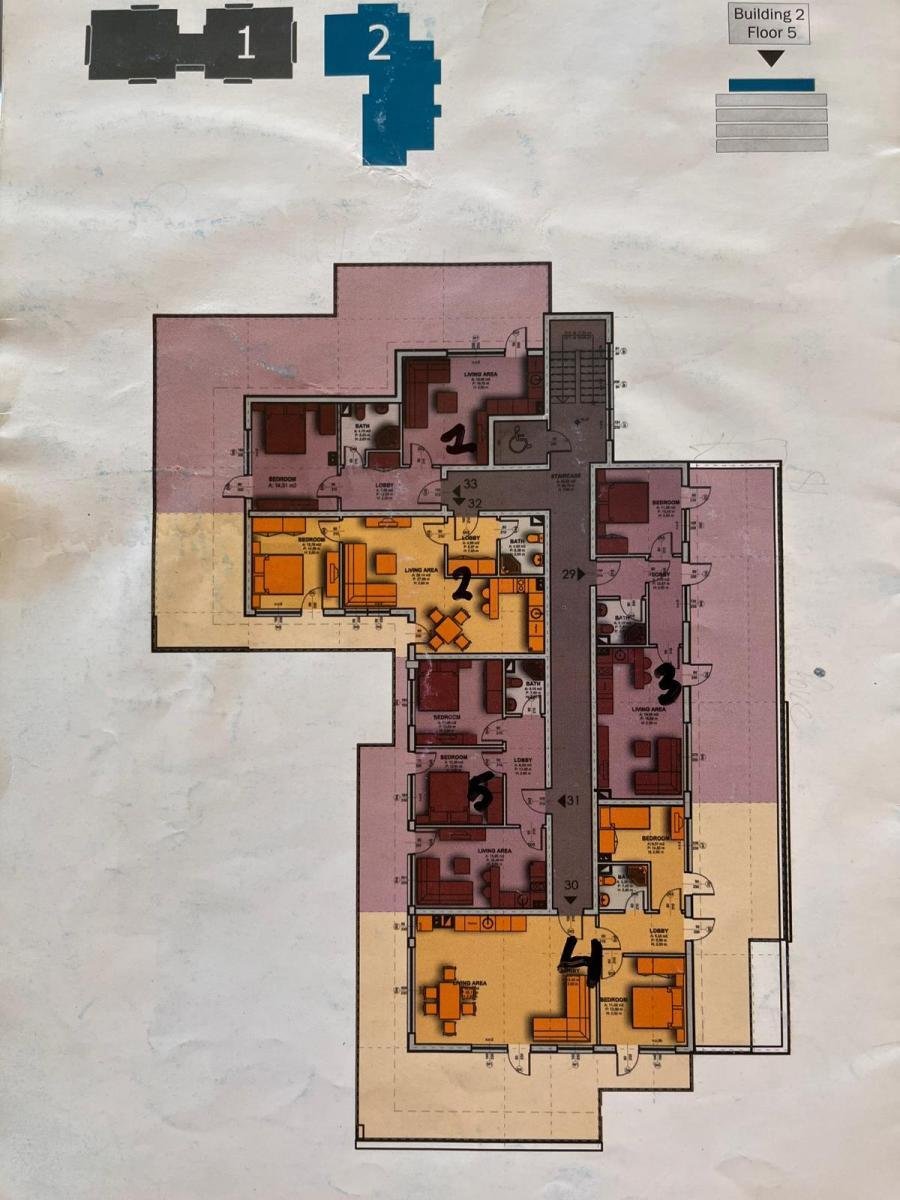 3-Bedroom Apartment in Solo Complex – Sveti Vlas